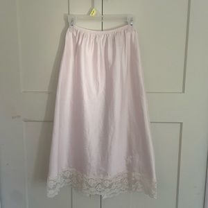 Vintage Christian Dior Slip Skirt